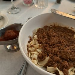 DiPaolo's Red Lion Inn - Bolognese