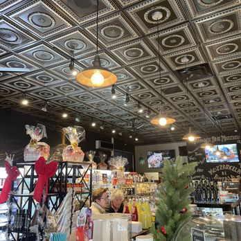 Neapolis - Attractive pressed metal ceiling - Pasta Shops Near Me - Wakefield, Rhode Island Neapolis - Attractive pressed metal ceiling - Pasta Shops Near Me - Wakefield, Rhode Island