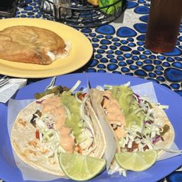 Fish Tacos