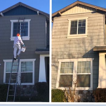De Coster Painting - Love it! Thank you de Coster paint! - Painters Near Me - Modesto, California De Coster Painting - Love it! Thank you de Coster paint! - Painters Near Me - Modesto, California