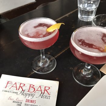 Far Bar - French Martinis - Asian Fusion Near Me - Los Angeles, California Far Bar - French Martinis - Asian Fusion Near Me - Los Angeles, California