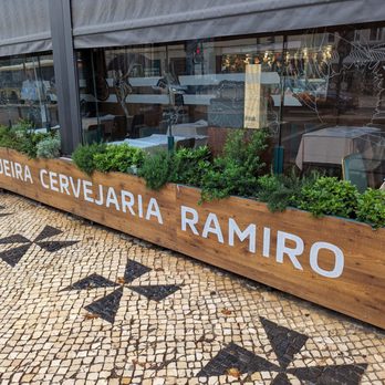 CERVEJARIA RAMIRO - 2222 Photos & 750 Reviews - Av. Almirante Reis, 1 H ...