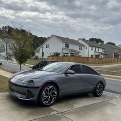 Automotive & Property Services - 2025 Hyundai IONIQ 6