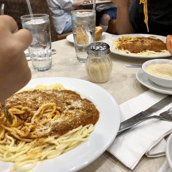 Zippy's Kahului - Chili Spaghetti. - Fast Food Near Me - Kahului, Hawaii
