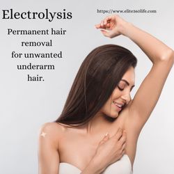 Elite 360 - Electrolysis - Have you called? The consultations are free! Call or Text today.
Teresa (Certified Electrologist) 770- 459-1833