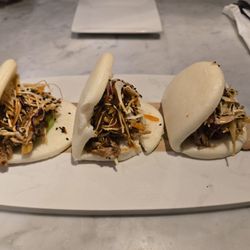 Cafe Del Sol - Bao Sliders