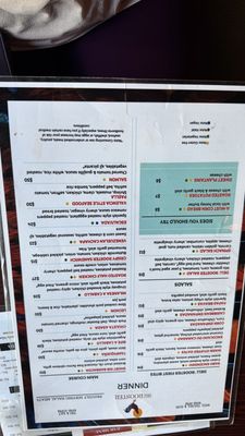 Dell' Rooster Restaurant & Bar by null