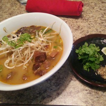 Michi Ramen - The Jungle- lemongrass based broth - Ramen Near Me - Austin, Texas