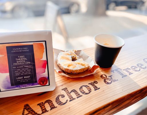 Anchor & Tree Coffee Roasting Co by null