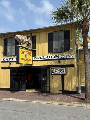 Conch Train Tour by null