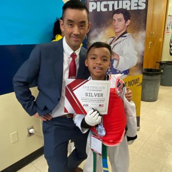 Rc Taekwondo - US Federal Taekwondo Championship Silver Medalist! - Taekwondo Near Me - Rancho Cucamonga, California