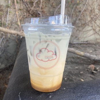 Le Ciel Pink - Pink Cloud Latte - Coffee & Tea Near Me - West Hollywood, California Le Ciel Pink - Pink Cloud Latte - Coffee & Tea Near Me - West Hollywood, California