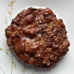 Apple Fritters
