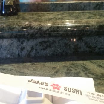 Hana Sushi - Sushi Bars Near Me - Temecula, California