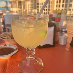 Aqui es Con Flavio - Cadillac margarita