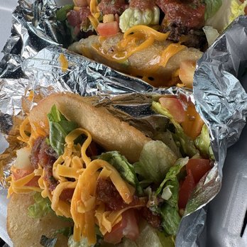 Chacho's - Puffy tacos - Mexican Near Me - San Antonio, Texas