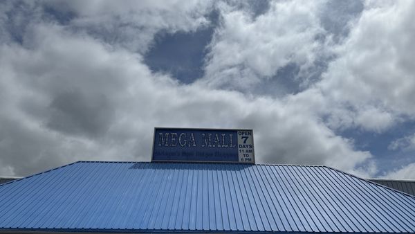 The Mega Mall by null