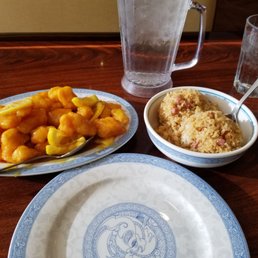Lemon Chicken
