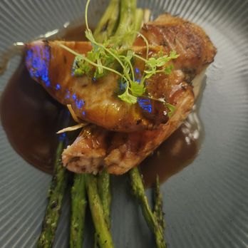 BOA Steakhouse - CHICKEN - Bars Near Me - Napa, California