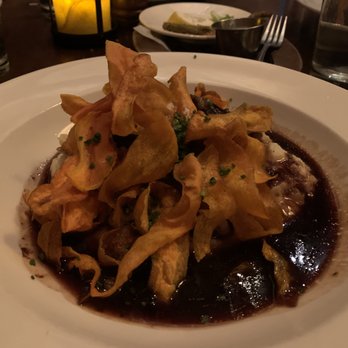 Fork - The Red Wine Braised Boneless Short Ribs! - New American Near Me - Boise, Idaho Fork - The Red Wine Braised Boneless Short Ribs! - New American Near Me - Boise, Idaho