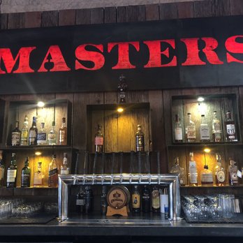 Masters Kitchen and Cocktail - Bar area - New American Near Me - Oceanside, California Masters Kitchen and Cocktail - Bar area - New American Near Me - Oceanside, California