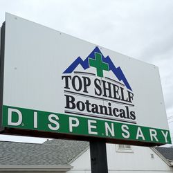 Top Shelf Botanicals - Butte Dispensary