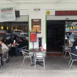 Ruben's Hamburgers