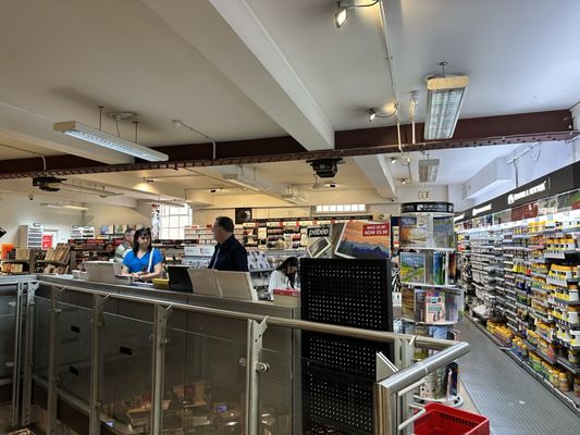 London Graphic Centre by null