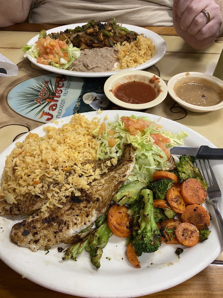 Agave Jalisco Mexican Restaurant