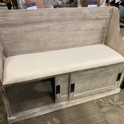 Kirkland's - Beautiful bench $199