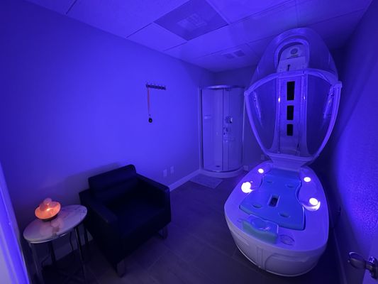 Wellness Sauna and Cryotherapy - Image 24