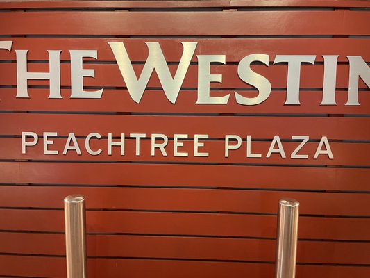 The Westin Peachtree Plaza, Atlanta by null
