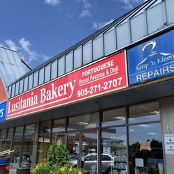 Lusitania Bakery