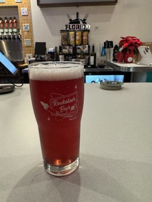 Rocketeer Beer & Liquid Provisions by null