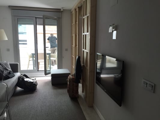 Eric Vökel Atocha Suites by null