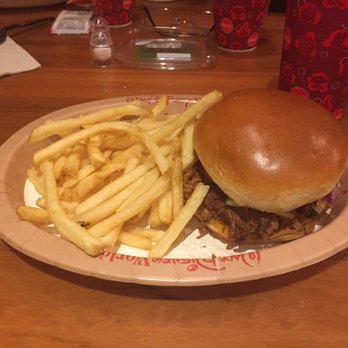 Capt. Cook's - Aloha Pork Sandwich - American Near Me - Lake Buena Vista, Florida Capt. Cook's - Aloha Pork Sandwich - American Near Me - Lake Buena Vista, Florida