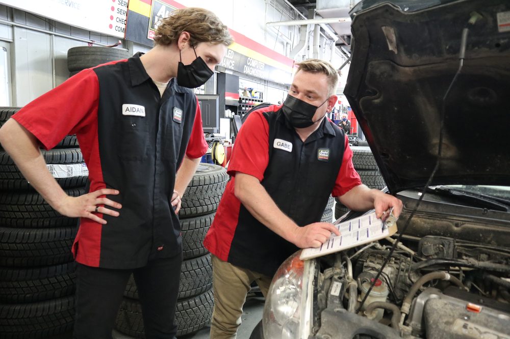 AUTO ELECTRIC SERVICE Updated August 2024 1360 Broad Street, Regina