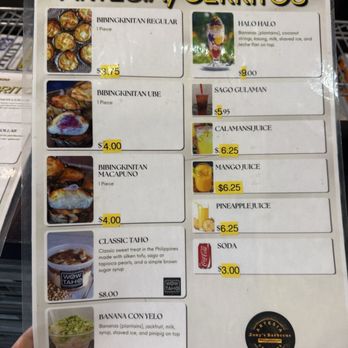 Tony’s Barbecue - Menu June 2026 - Filipino Near Me - Artesia, California Tony’s Barbecue - Menu June 2026 - Filipino Near Me - Artesia, California