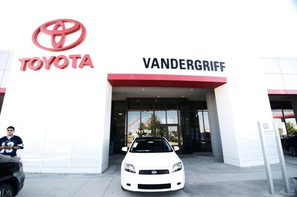 VANDERGRIFF TOYOTA - Updated July 2024 - 62 Photos & 392 Reviews - 1000 ...