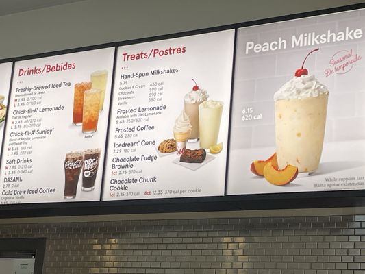 Menu photo 7 Chick-fil-A Santa Ana, CA Menu photo 7 Chick-fil-A Santa Ana, CA
