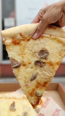 Sizzle Pie by null