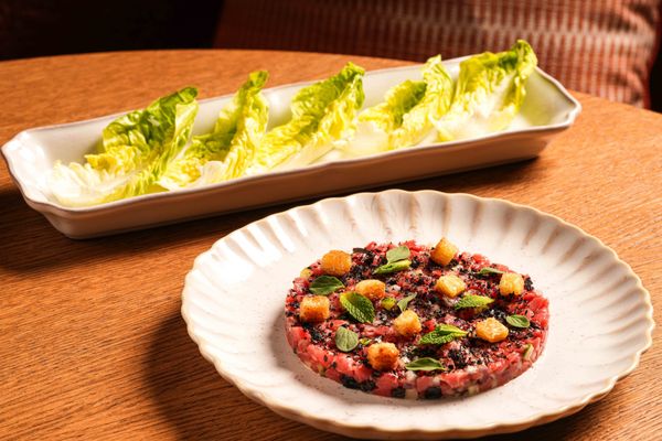 Aguasal - by José Andrés Group by null