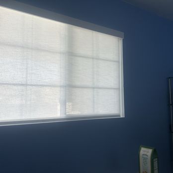 LA Custom Blinds - New shade in office. - Shades & Blinds Near Me - Los Angeles, California LA Custom Blinds - New shade in office. - Shades & Blinds Near Me - Los Angeles, California