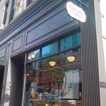 Firecakes Donuts - Bakeries Near Me - Chicago, Illinois Firecakes Donuts - Bakeries Near Me - Chicago, Illinois