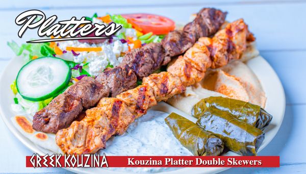 Greek Kouzina Pittsboro by null