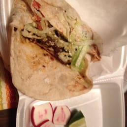 Asada burrito Asada burrito