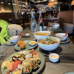 Miyagi Bistro Thaï Et Sushi
