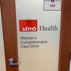 UTMB Women's Comprehensive Care - Clear Lake - Front door