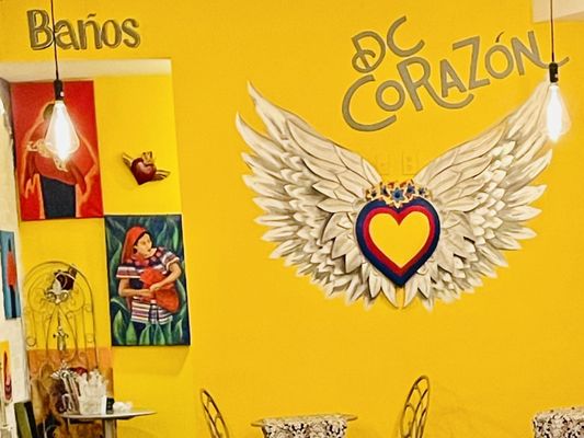 DC Corazon Fonda & Tequileria by null