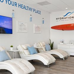 Hydration Room